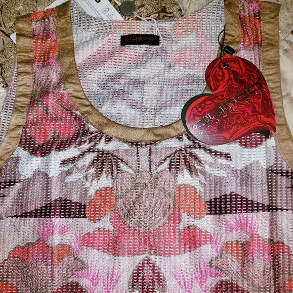 Custo Barcelona Tops - 🌼Custo Barcelona🌼 tank top